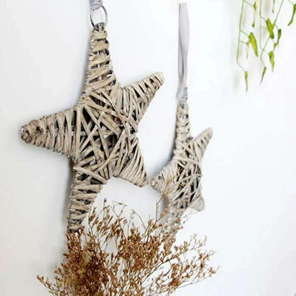 Rustic Elegance Willow Ornament Collection for Timeless Home Decor - Très Elite