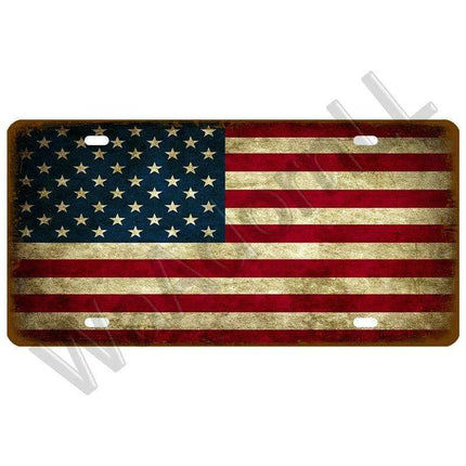 Rustic Retro Metal Wall Decor: A Stylish Touch for Man Caves and Bars..