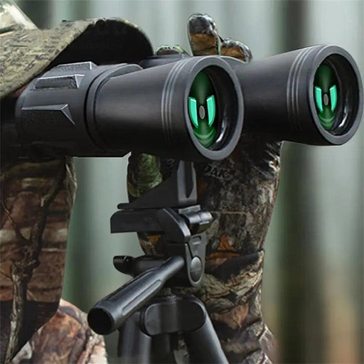 Precision Vision 20X50 Military-Grade HD Binoculars - Unmatched Clarity for Outdoor Exploration