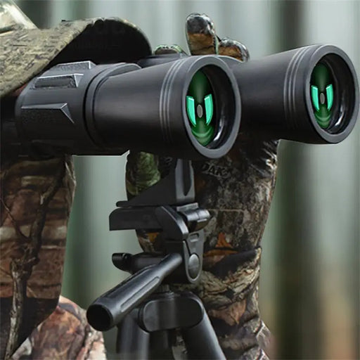 German Military 20X50 Zoom HD Binoculars - Explore the World with Precision and Clarity