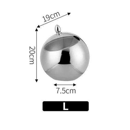 Elegant Stainless Steel Serving Bowls for Hot Pot Condiments