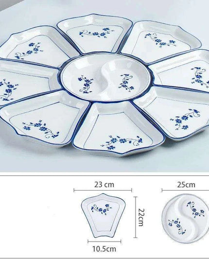 Sophisticated Ceramic Dining Collection for Special Occasions