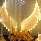 H200cm Warm lights