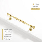 7086-K Gold-128mm
