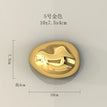 Golden.10cm