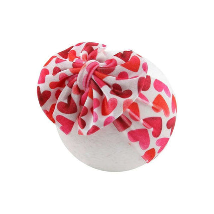 Velvet Elegance Baby Headbands Set - Stylish Infant Accessory Collection