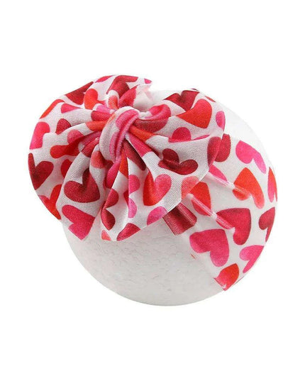 Velvet Elegance Baby Headbands Set - Stylish Infant Accessory Collection