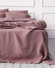 gray purple / Sheet 265x275 3pcs