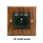 FR 2USB Socket