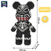 Adorable Bear Cub Building Block Set with Easy Storage - Inspire Creativity and Learning