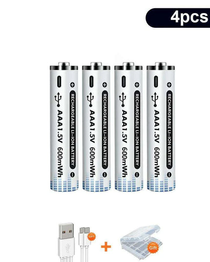 Ultimate High Capacity USB-C Lithium Battery Pack with Rapid Charge Capability