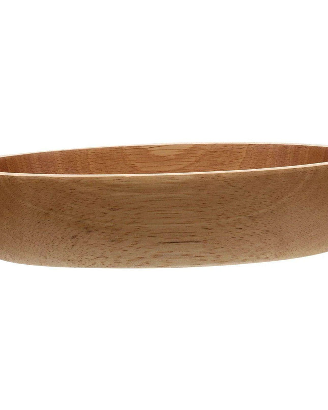 Elegant Wooden Serving Tray Set for Fruits, Desserts, and Sushi - Chic Home Decor Essential