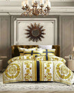 2 / Queen Size 4pcs / Fitted Bed Sheet