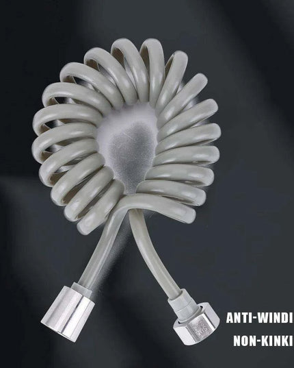 Revolutionary Adjustable Shower Hose Extension Kit - Elevate Your Showering Experience
