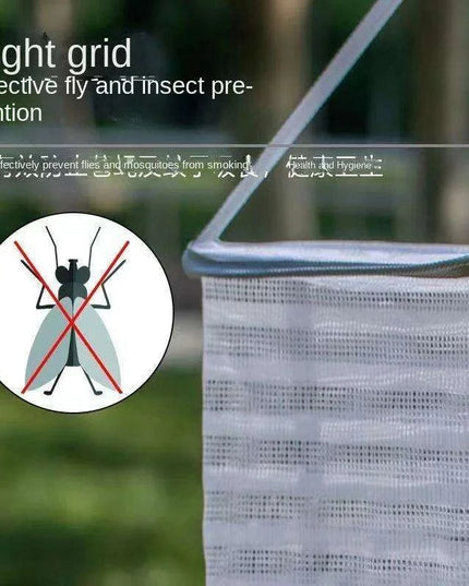 Collapsible Mesh Drying Net for Garments, Produce, and Beyond