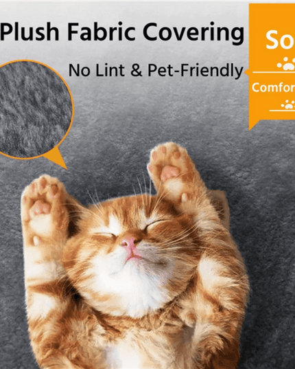 Premium Charcoal Grey Cat Tower Playground with Interactive Features - Ultimate Feline Retreat