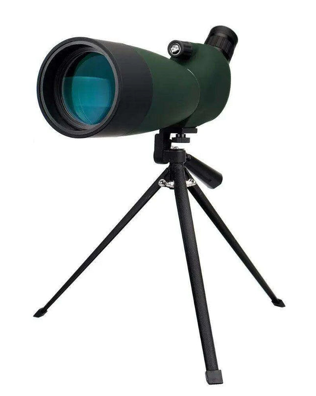 High-Performance Monocular Telescope Kit with Tripod - Perfect for Outdoor Exploration