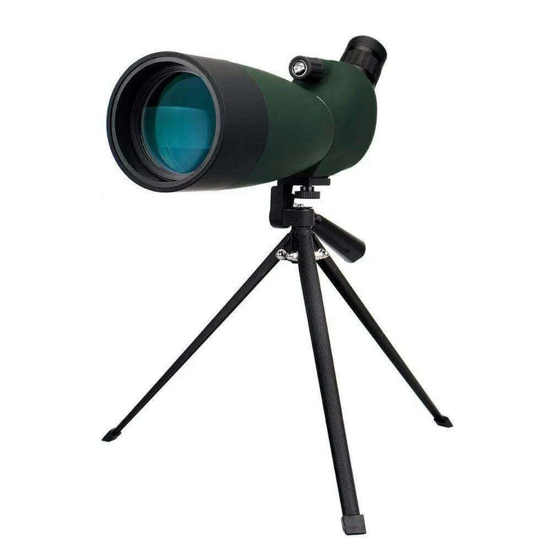 High-Performance Monocular Telescope Kit with Tripod - Perfect for Outdoor Exploration