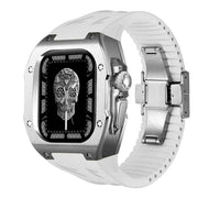 Titanium Enhancement Kit for Apple Watch Ultra 2 49mm - Elevate Your iWatch with Premium Custom Accessories