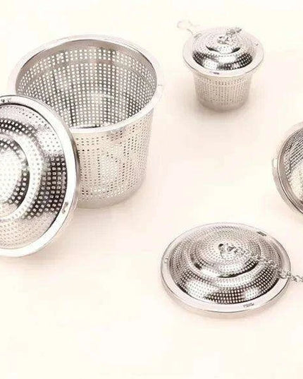 Tea Infuser Excellence Kit - The Ultimate Brewing Companion for Tea Lovers