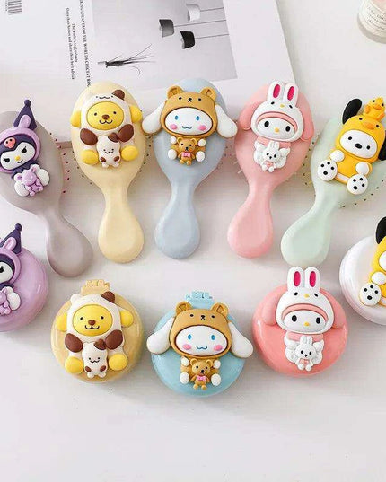 Kawaii Anime Hair Care Essentials – Fun Accessories for Stylish Adventures