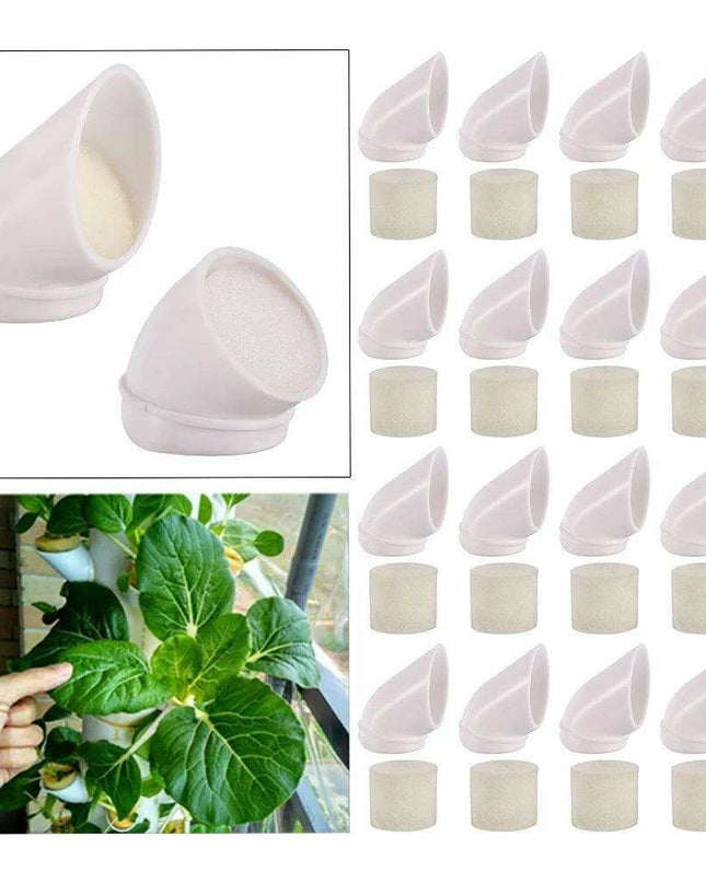 Vertical Hydroponic Plant Growth System: Enhance Your Gardening Experience