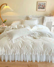3 / 1.5M Bed Skirt 4pcs