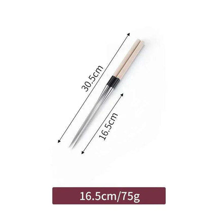 Sushi Perfection: Premium Japanese Sashimi Chopsticks for Culinary Aficionados