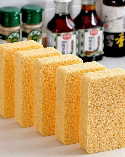 Ultimate Clean Pro: Premium Melamine Sponge for Effortless Kitchen Shine