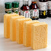 Magic Wood Pulp Melamine Sponge - Ultimate Kitchen Cleaning Essential