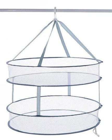 Multi-Functional Collapsible Sweater Drying Rack: Perfect for Indoor and Outdoor Use