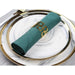 Ceramic Elegance Dining Set: Elevate Your Dining Moments with Botanica Bliss