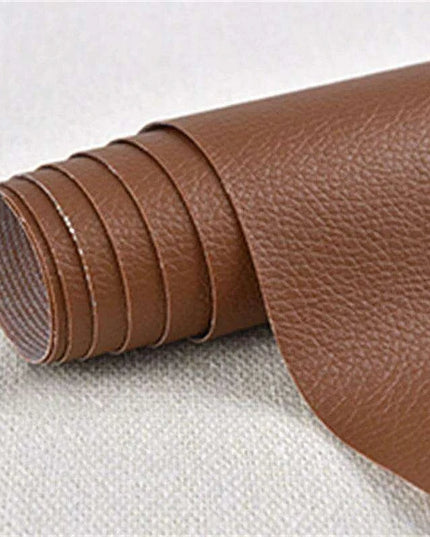 Ultimate PU Leather Restoration Patch Kit - Premium Repair Solution