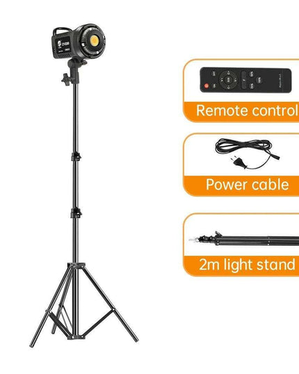 Ultimate 100W LED Lighting Kit for Professional Photography and Live Streaming
