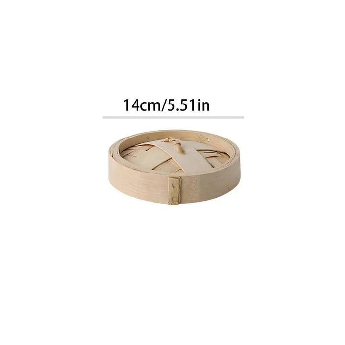 Bamboo Steaming Set for Healthy Cooking and Delicious Dumplings