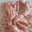 10pcs-90x300cm / coral pink