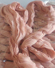 10pcs-90x300cm / coral pink