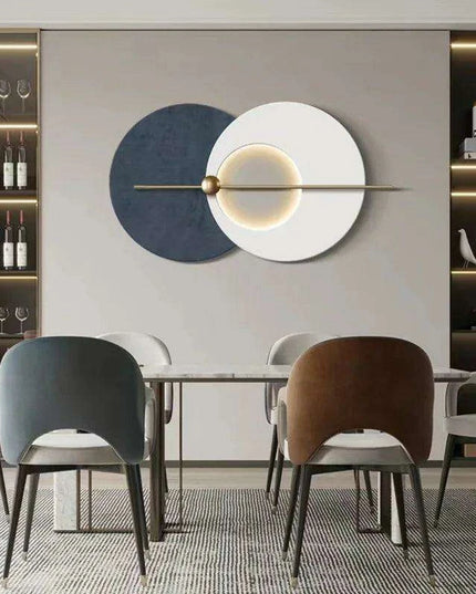 Chic Art Deco LED Wall Sconce: A Stylish Illumination Option for Modern Spaces