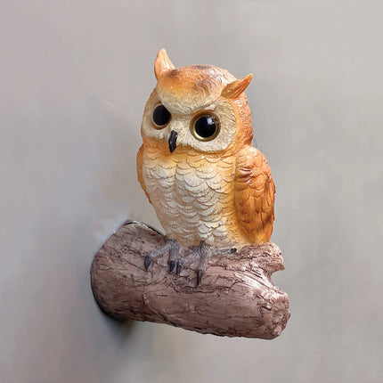 Owl Wall Light Led G4 for Interior Decor Foyer Corridor Bedroom Sconce Illumination Garden Tree Landscape Bird Lamp owl-wall-light-led-g4-for-interior-decor-foyer-corridor-bedroom-sconce-illumination-garden-tree-landscape-bird-lamp