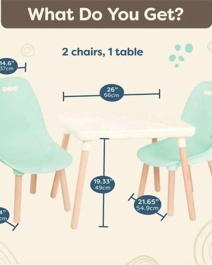 Minty Dreamland Craft Haven for Imaginative Kids