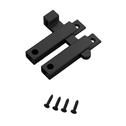 Zinc Alloy Sliding Bolt Door Latch – Anti-Slip Security & Smooth Glide Hardware Lock