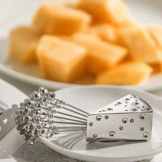 Mice Fruitpicks Stainless Steel