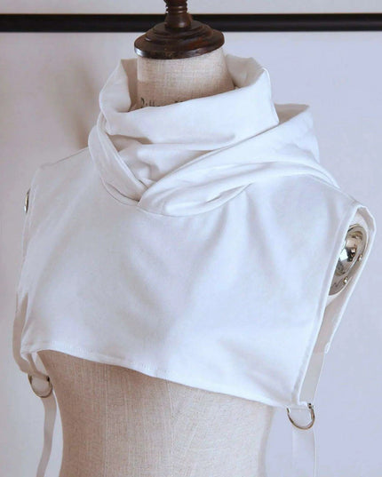 Upgrade your Style with the Versatile Hooded Pullover and Adjustable Cap