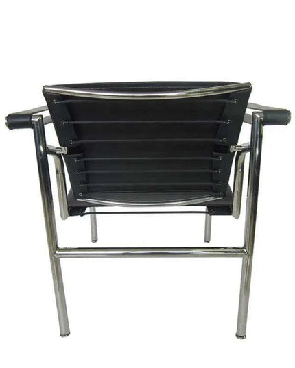 Scandinavian Elegance Lounge Chair