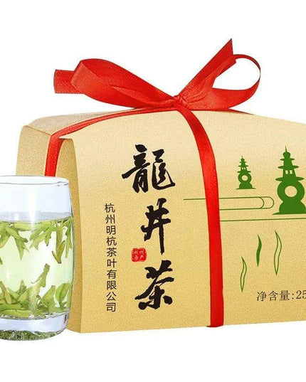 Anxi TieGuanYin Oolong Tea Premium Gift Set - 250g of Exquisite Flavor