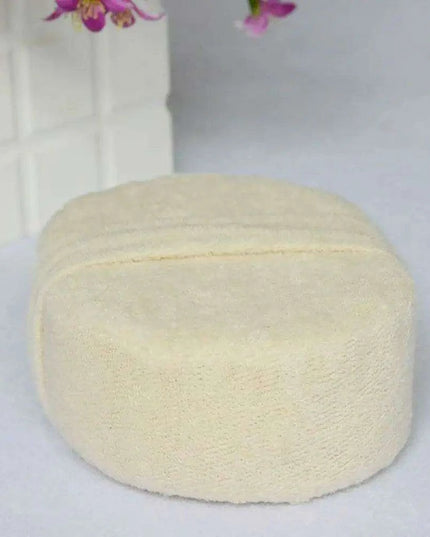 Luxurious Spa-Grade Loofah Body Scrubber for Ultimate Cleansing Experience