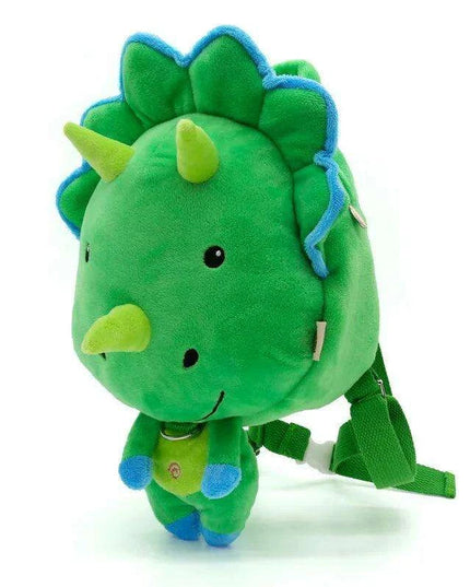 Charming Toddler Animal Backpack with Safety Leash for Secure Adventures