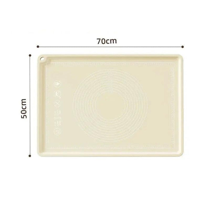 Silicone Kitchen Mat for Culinary Excellence