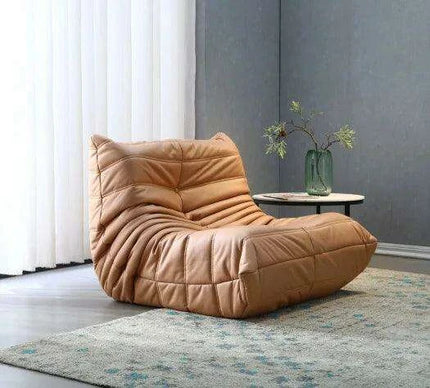 Chic Velvet Caterpillar Lounge Sofa - Modern L-shaped Couch for Elegant Interiors