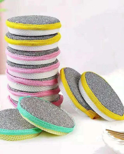 Sustainable Scrubbing Solutions: The Green Dual-Action Cleanser